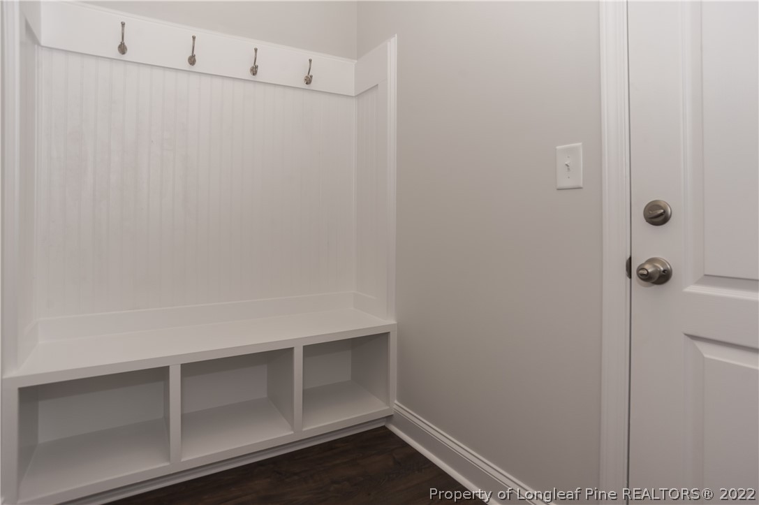 454 Pittfield Run Cameron, NC 28326 - Photo 17 of 37 a view of an empty walk in closet