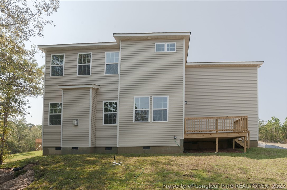 454 Pittfield Run Cameron, NC 28326 - Photo 2 of 37 a backyard of a house