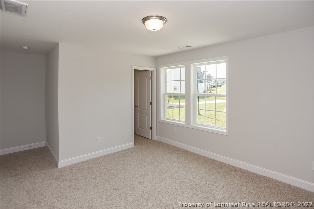 454 Pittfield Run Cameron, NC 28326 - Photo 22 of 37 a view of an empty room with a window