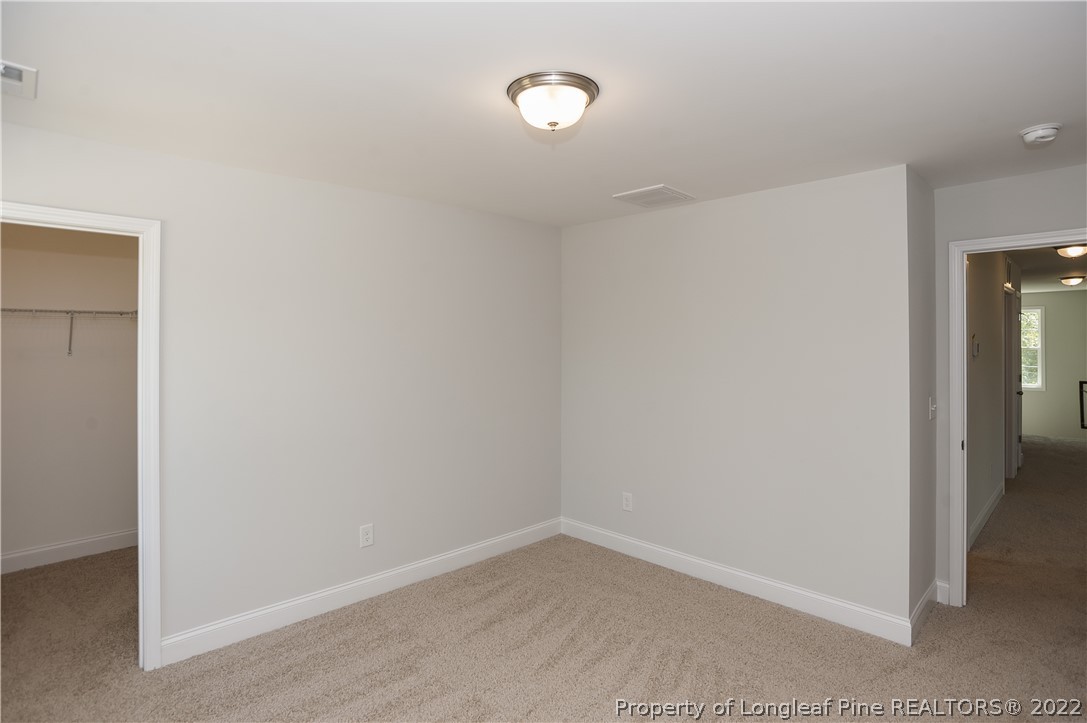 454 Pittfield Run Cameron, NC 28326 - Photo 26 of 37 a view of an empty room