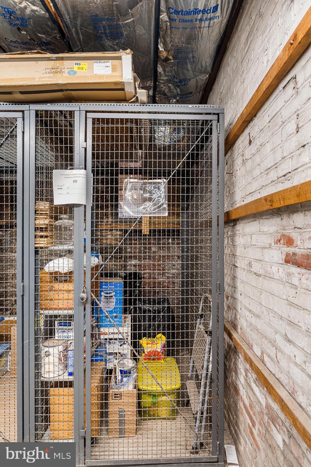 205 Cuthbert Street, Unit 201 Philadelphia, PA 19106 - Photo 36 of 41 Extra Secured Storage