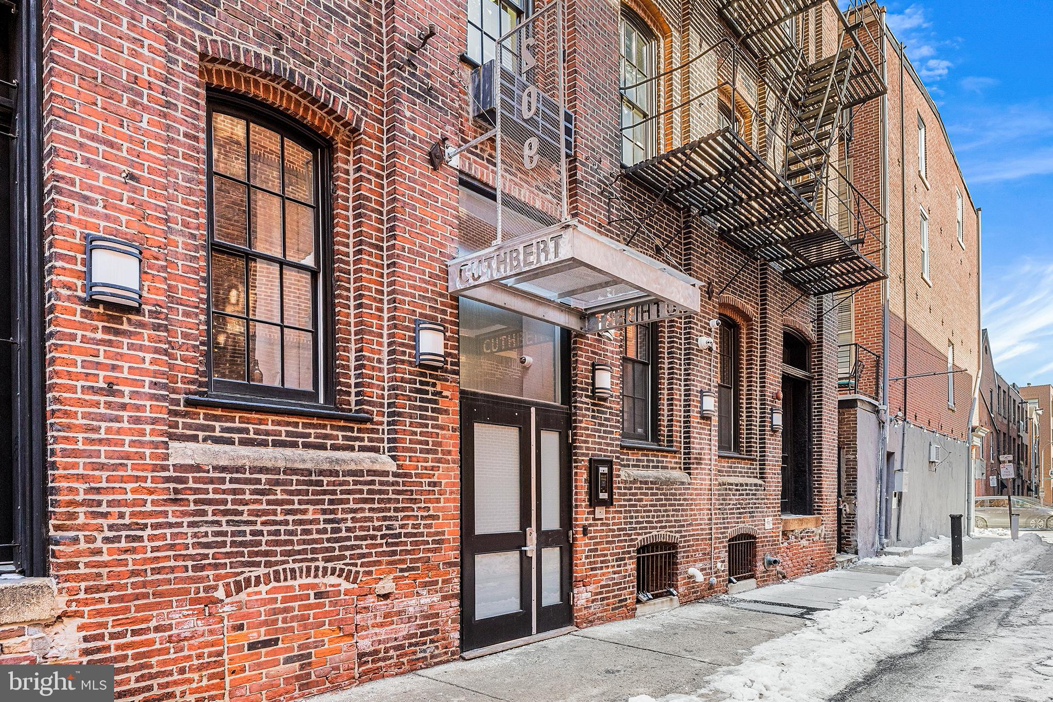 205 Cuthbert Street, Unit 201 Philadelphia, PA 19106 - Photo 40 of 41