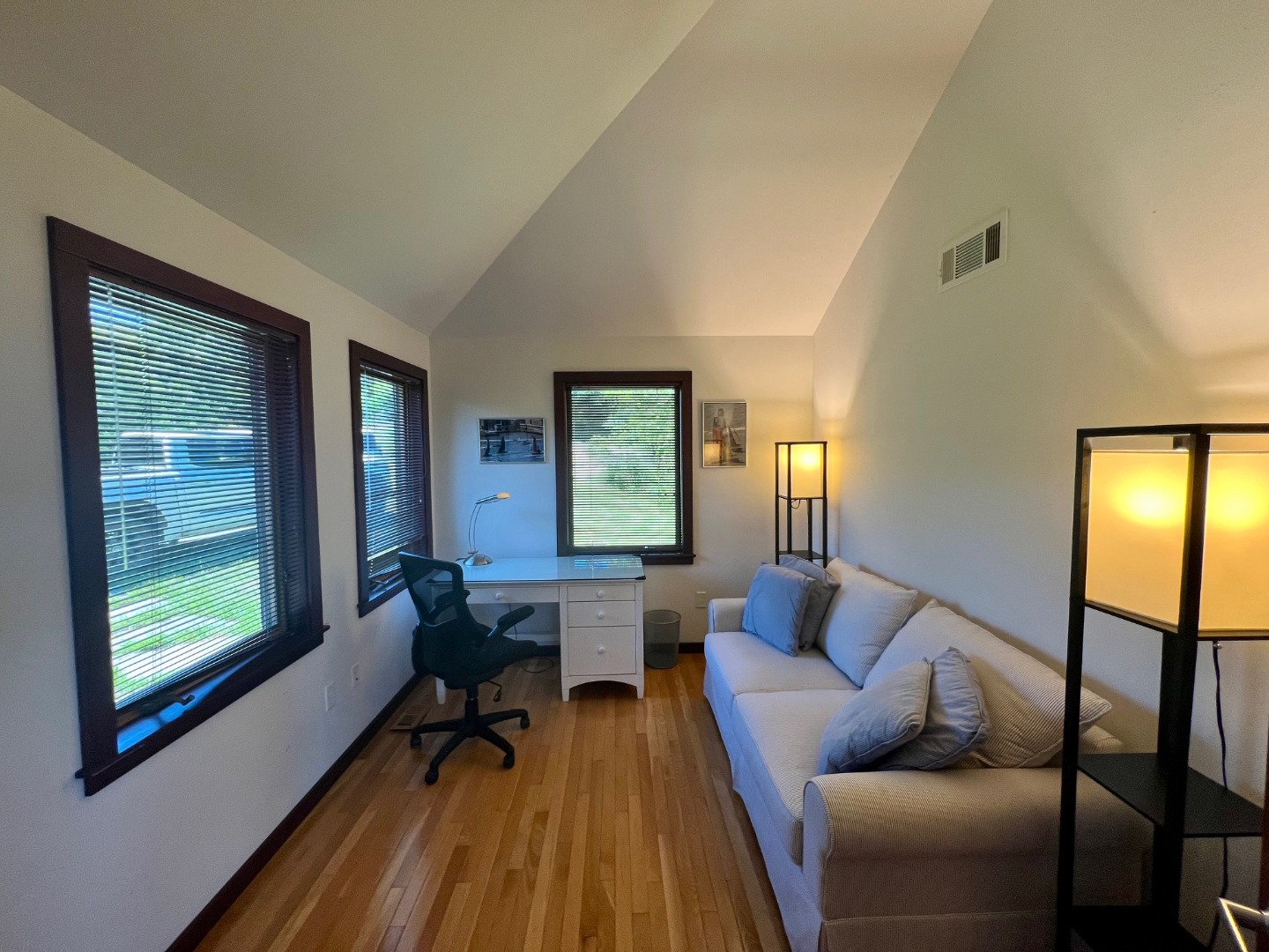 382 Lighthouse Road Aquinnah, MA 02535 - Photo 17 of 29 a living room with furniture and a window