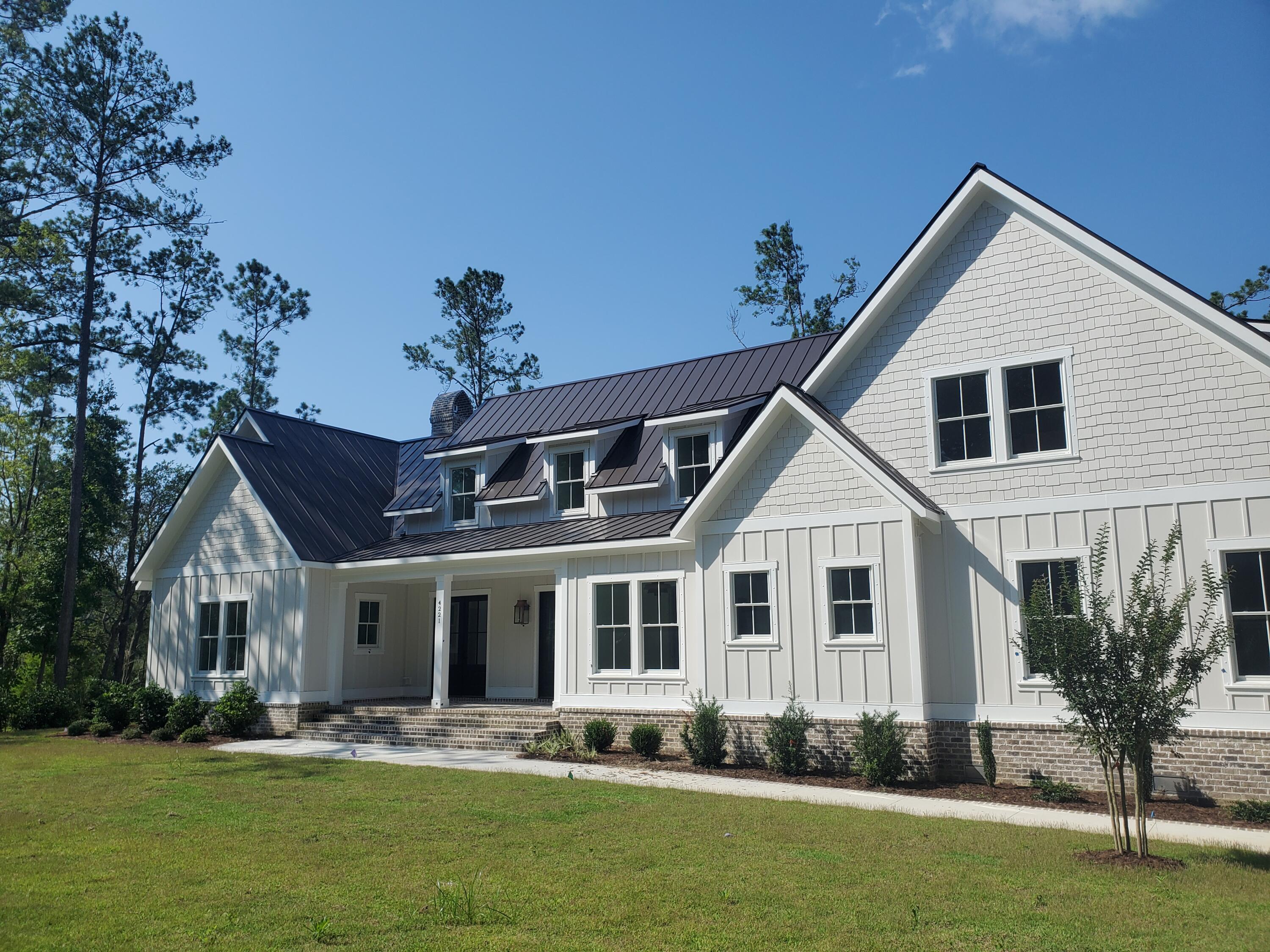 4221 Duck Club Road Ravenel, SC 29470 - Photo 1 of 50 20.5 4221 Duck Club front photo