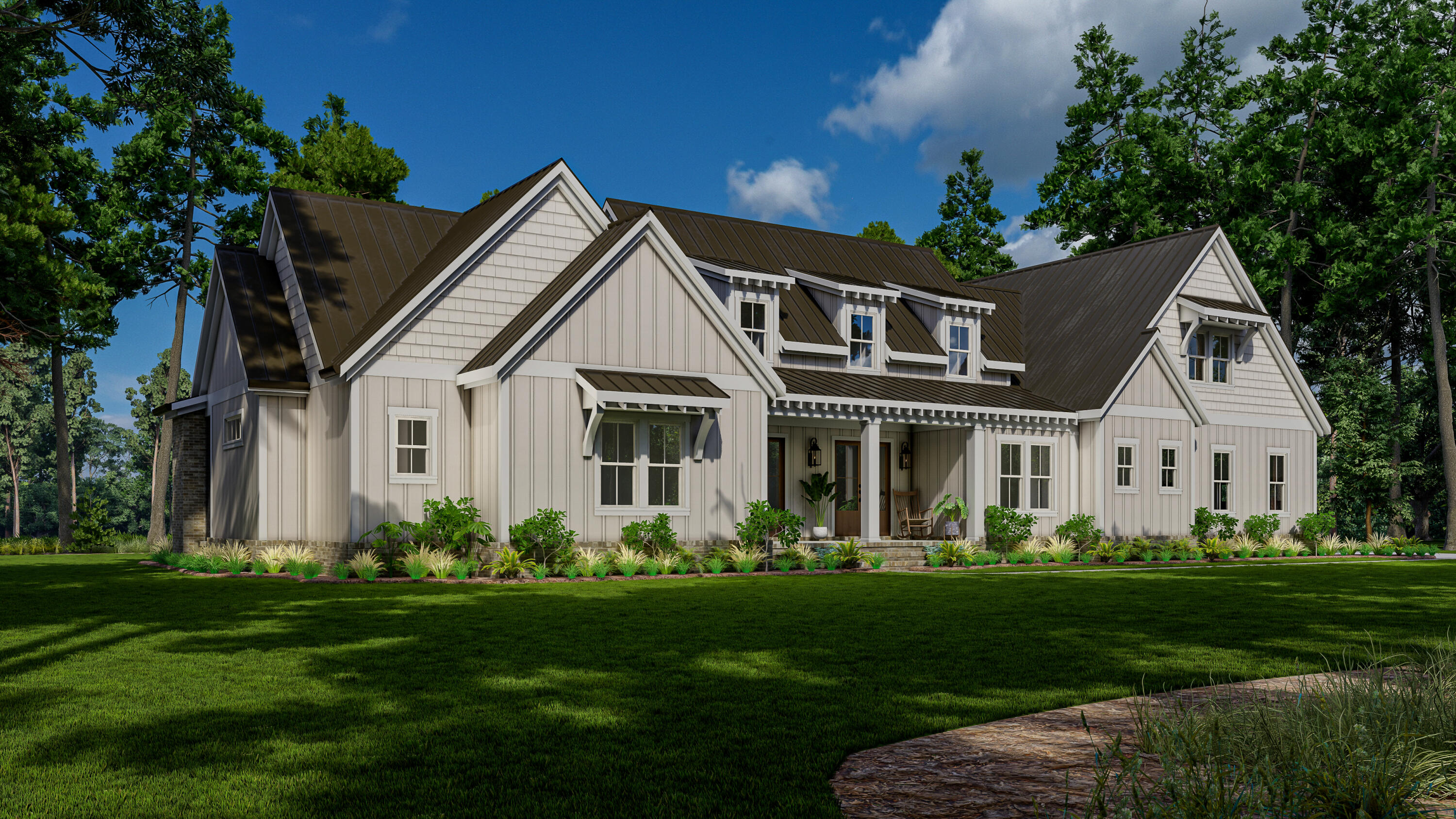 4221 Duck Club Road Ravenel, SC 29470 - Photo 4 of 50 Lot_205_Final_Rendering_3 - Photo (2)