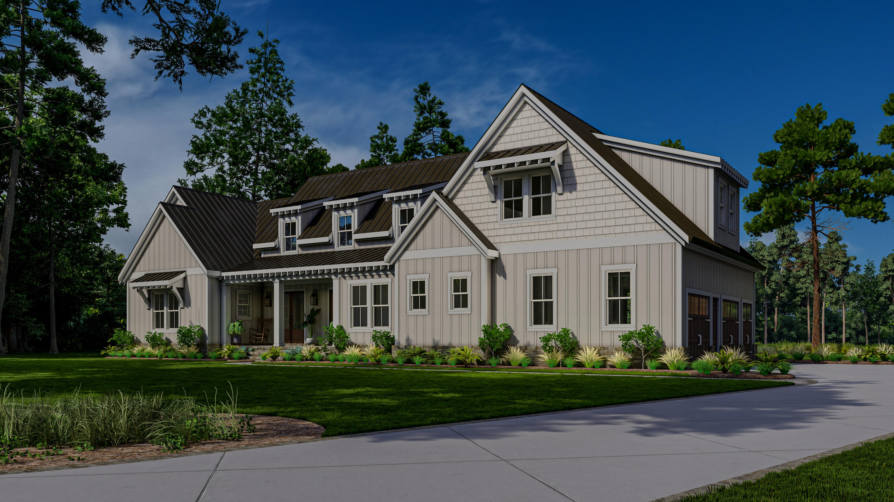 4221 Duck Club Road Ravenel, SC 29470 - Photo 5 of 50 Lot_205_Final_Rendering_2 - Photo (1)