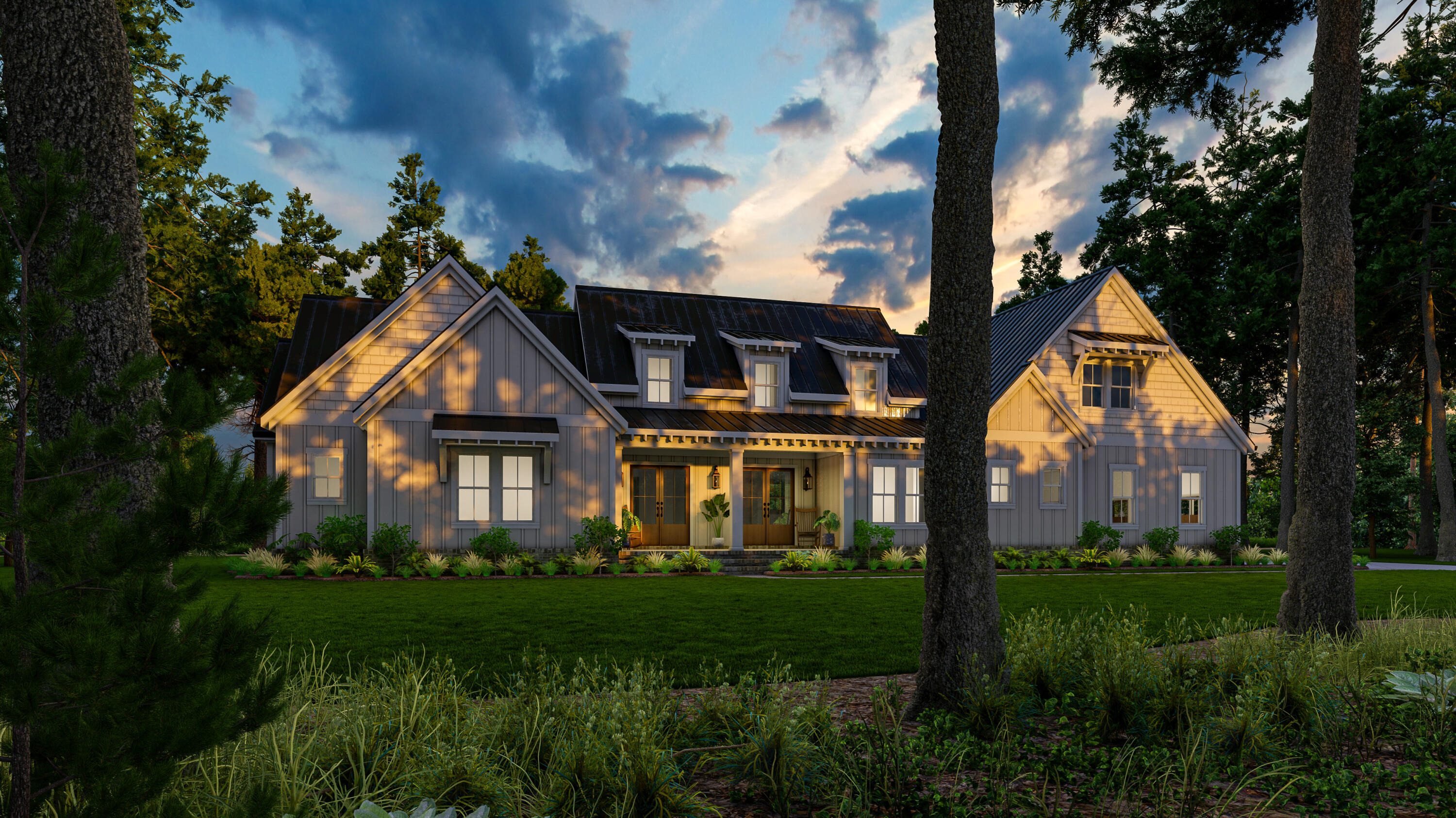 4221 Duck Club Road Ravenel, SC 29470 - Photo 6 of 50 Lot_205_Final_Rendering_5 - Photo (1)