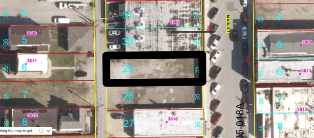 $13,000 | 3812 Main Street, East Chicago, IN 46312