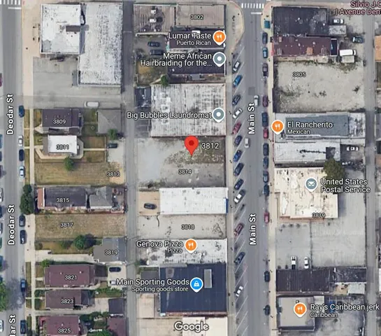 $13,000 | 3812 Main Street, East Chicago, IN 46312