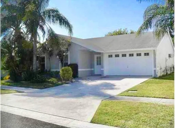 $399,999 | 5887 Timber Valley Drive, Lake Worth, FL 33463