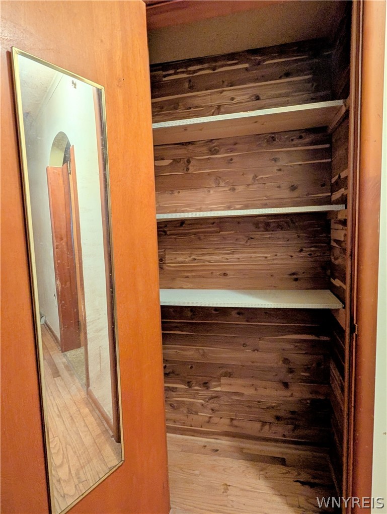 3279 Riverside Drive Scio, NY 14895 - Photo 31 of 48 Cedar lined closet by the bathroom