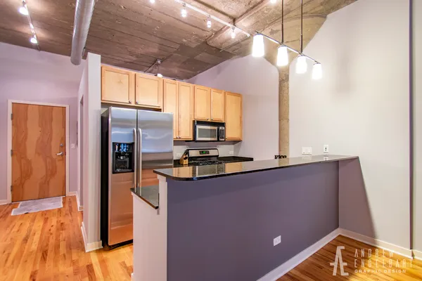 $2,300 | 1033 West 14th Place, Unit 114, Chicago, IL 60608