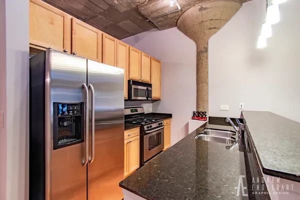 $2,300 | 1033 West 14th Place, Unit 114, Chicago, IL 60608