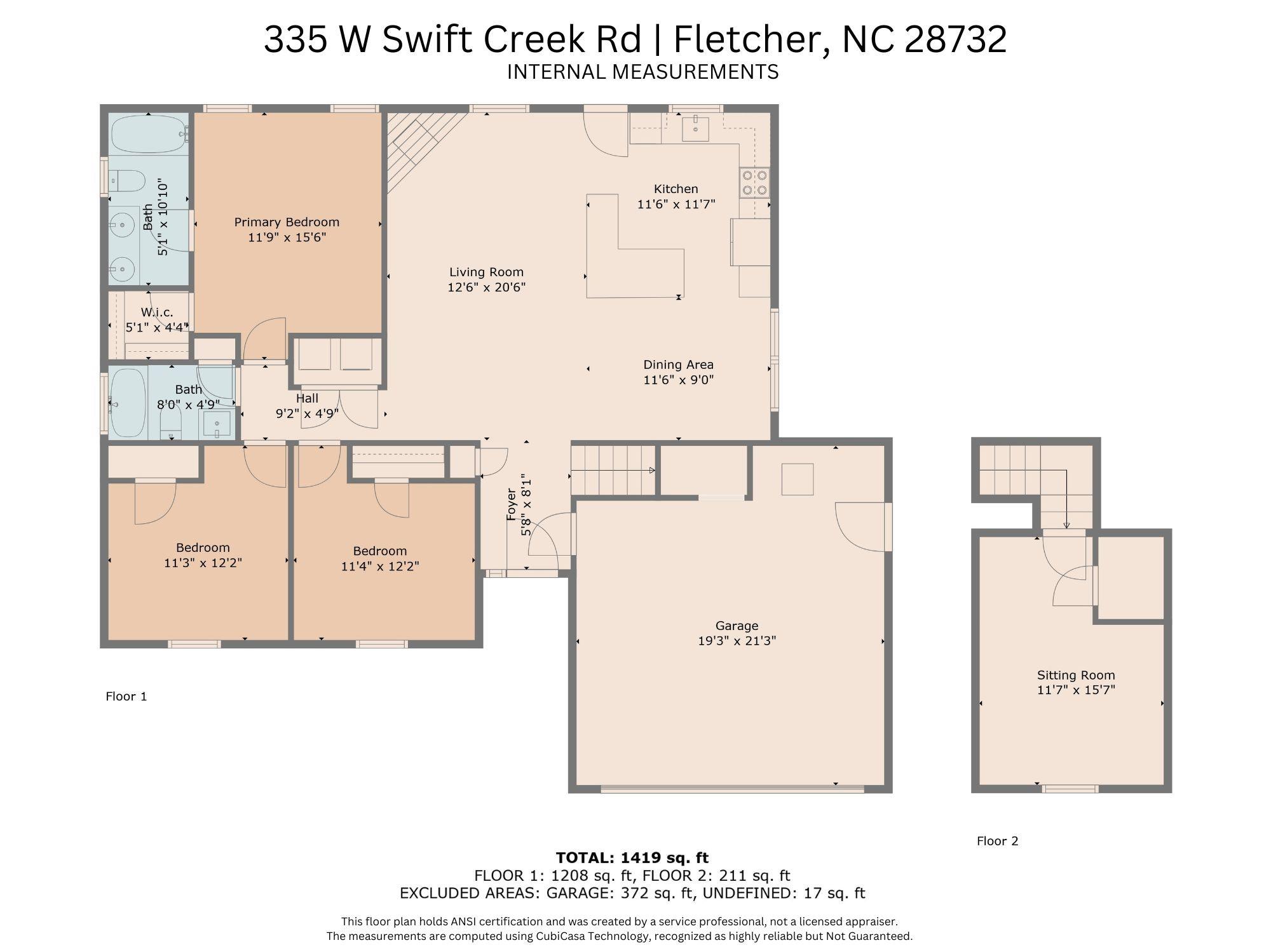 335 West Swift Creek Road Fletcher, NC 28732 - Photo 33 of 37