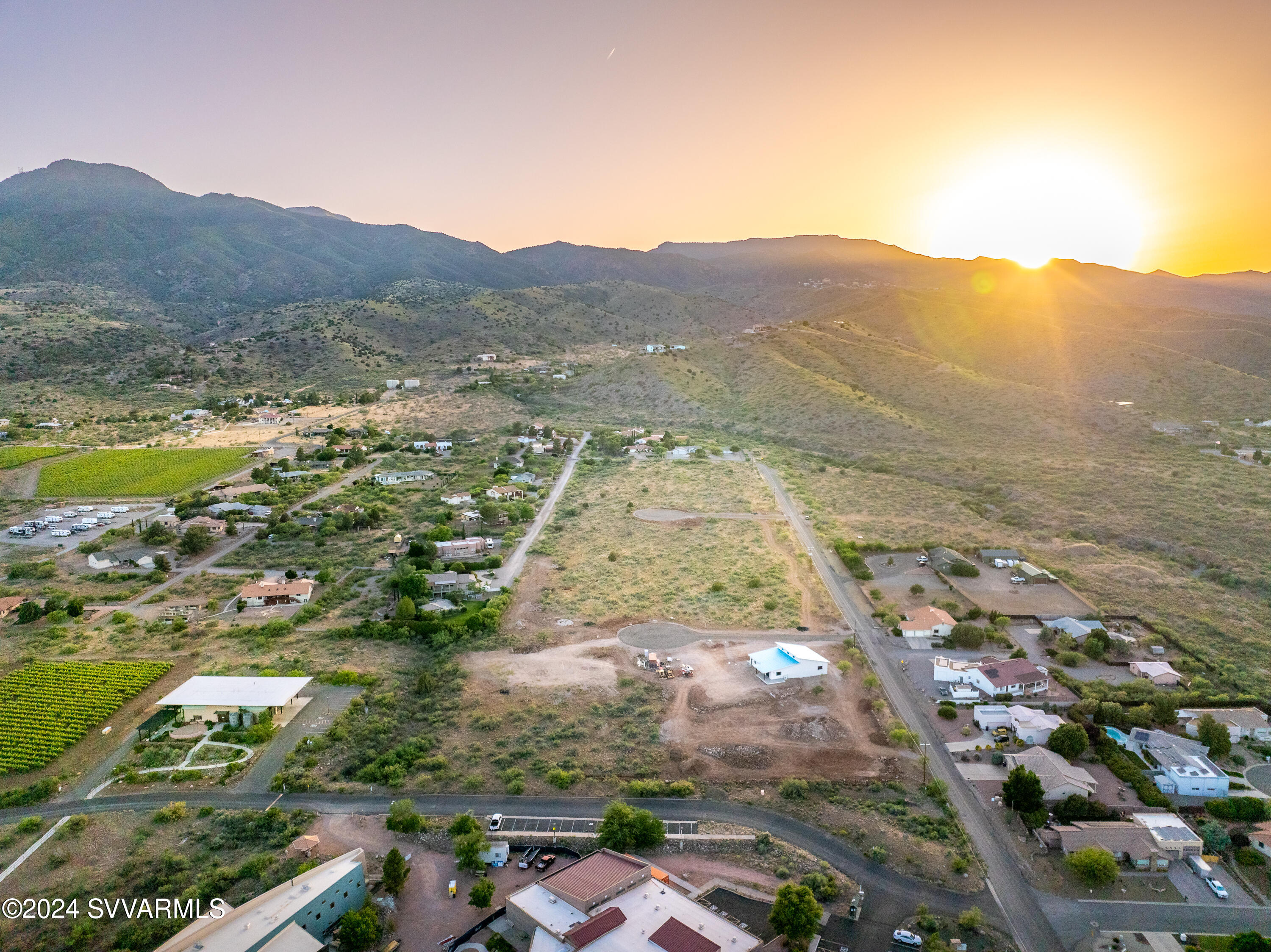 2269 Haskell Springs Road Clarkdale, AZ 86324 - Photo 8 of 14 Black Hill West Lots-10