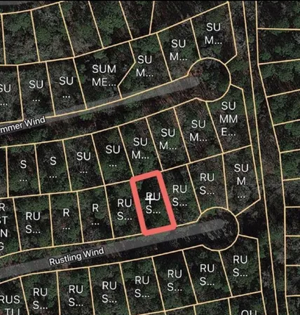 $1,000 | 0 Rustling Wind Street, Trinity, TX 75862