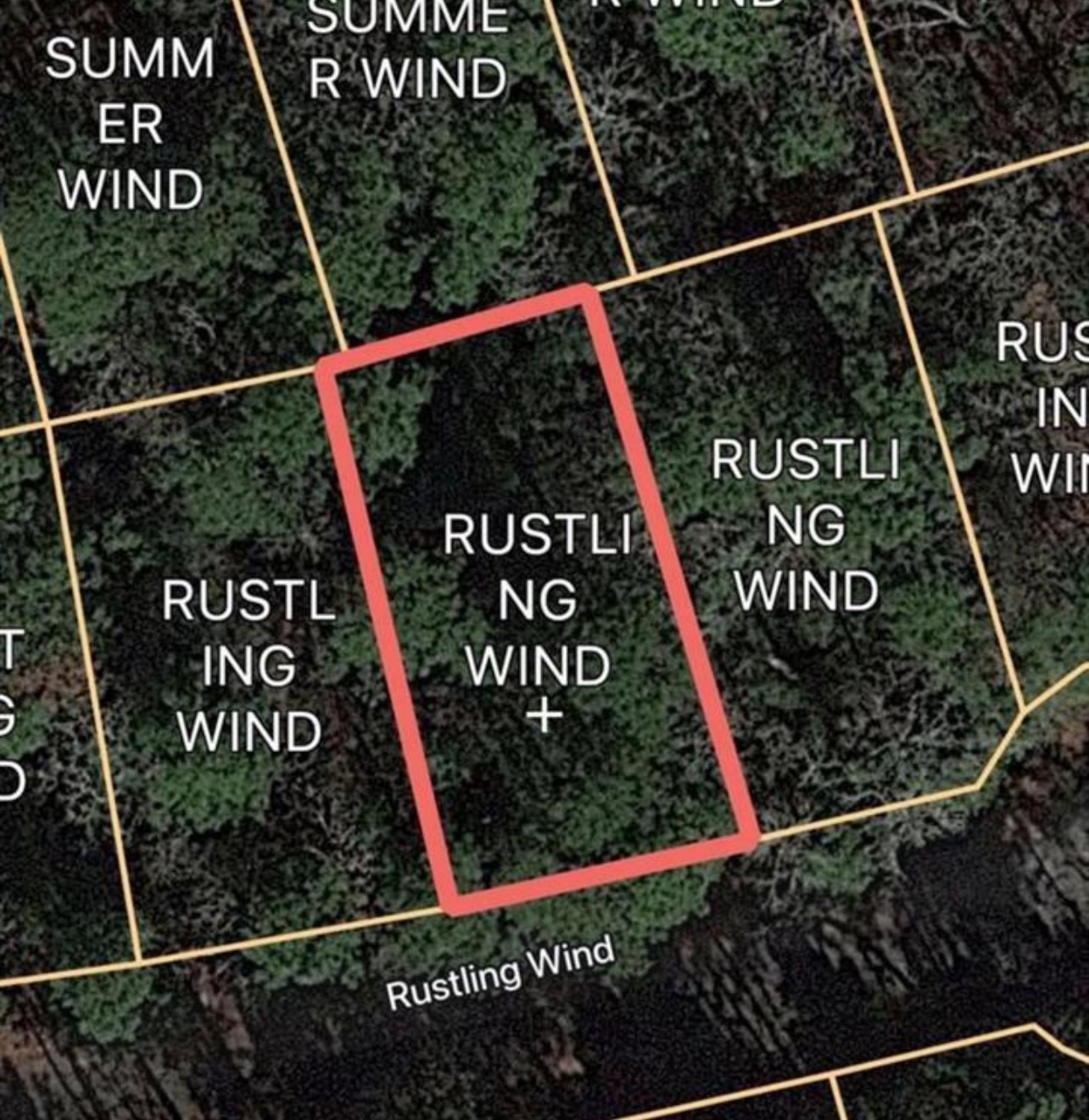 0 Rustling Wind Street Trinity, TX 75862 - Photo 2 of 7
