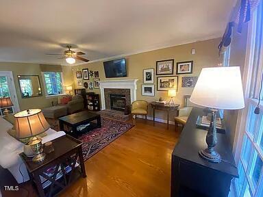 14 Striding Ridge Court Durham, NC 27713 - Photo 8 of 35 8