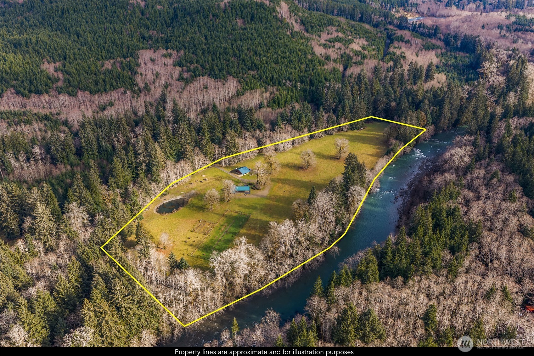 2298 Undie Road Forks, WA 98331 - Photo 29 of 37