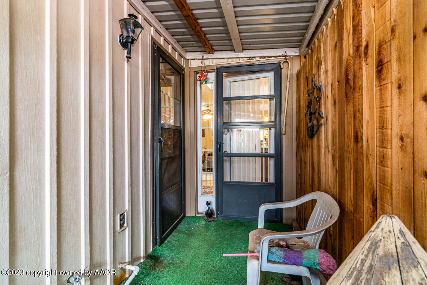 3406 Gladstone Lane Amarillo, TX 79121 - Photo 19 of 21 a room with furniture and windows