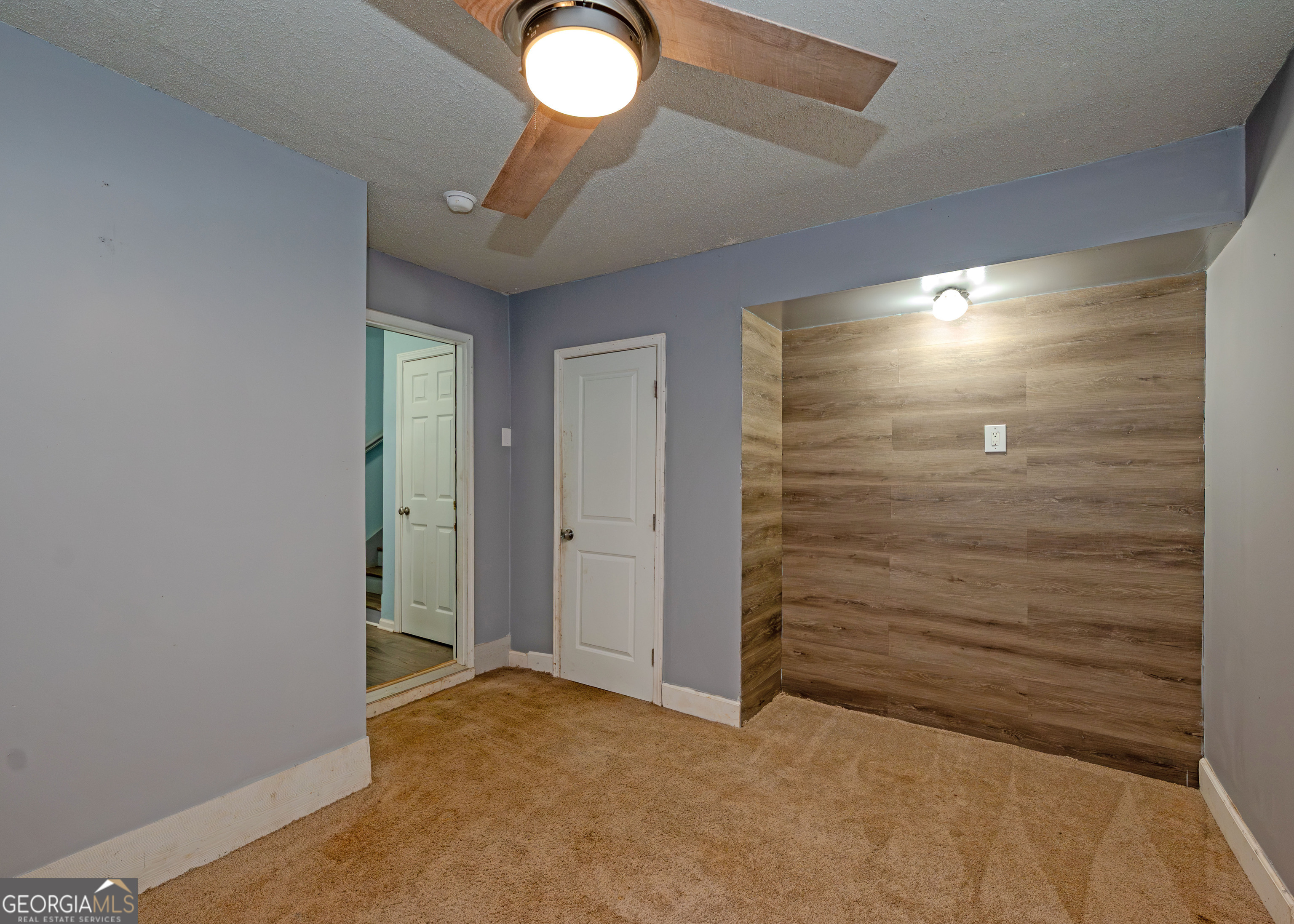 87 Little Milltown Road Hartwell, GA 30643 - Photo 34 of 39 a view of room with door