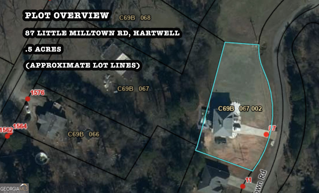 87 Little Milltown Road Hartwell, GA 30643 - Photo 39 of 39