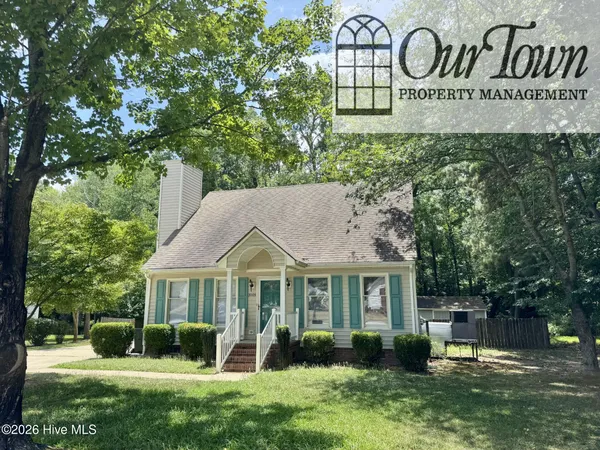 $1,675 | 3003 Woodgreen Drive North, Wilson, NC 27896