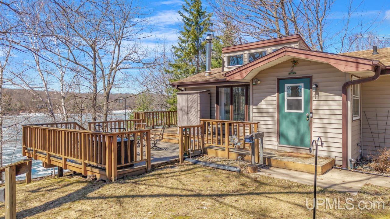 3787 Lake Ellwood Road Florence, WI 54121 - Photo 1 of 37