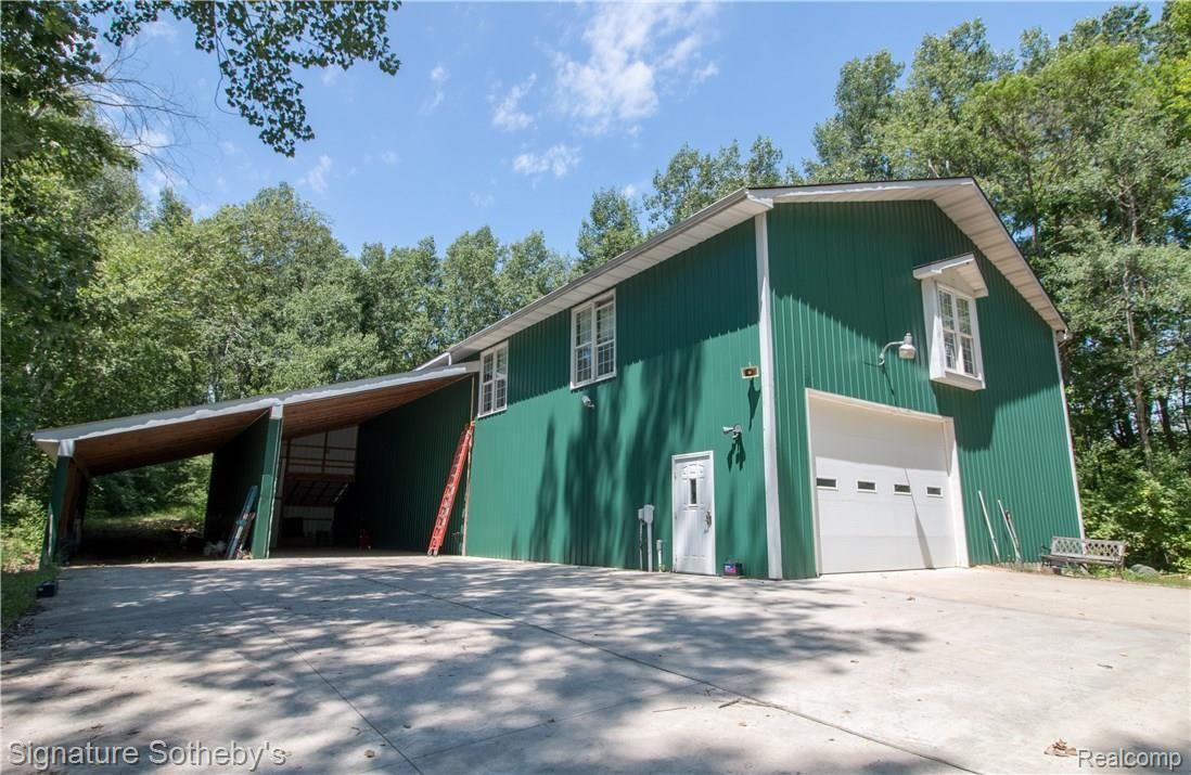 1400 Dockham Road Columbiaville, MI 48421 - Photo 65 of 73 Pole Barn Plus!