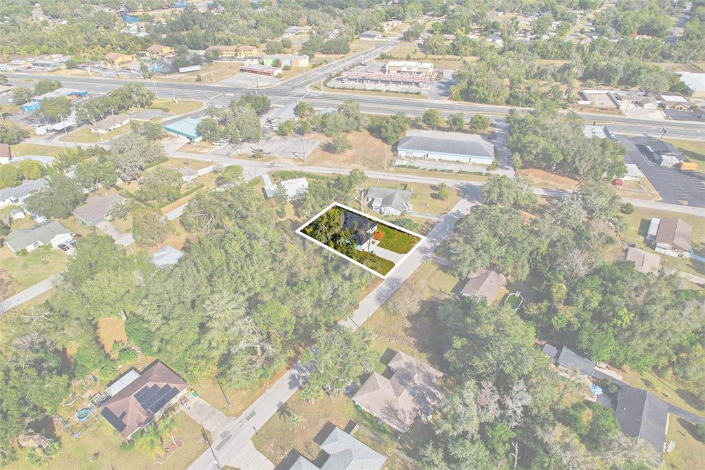 822 Poplar Street Inverness, FL 34452 - Photo 38 of 45 a view of lake