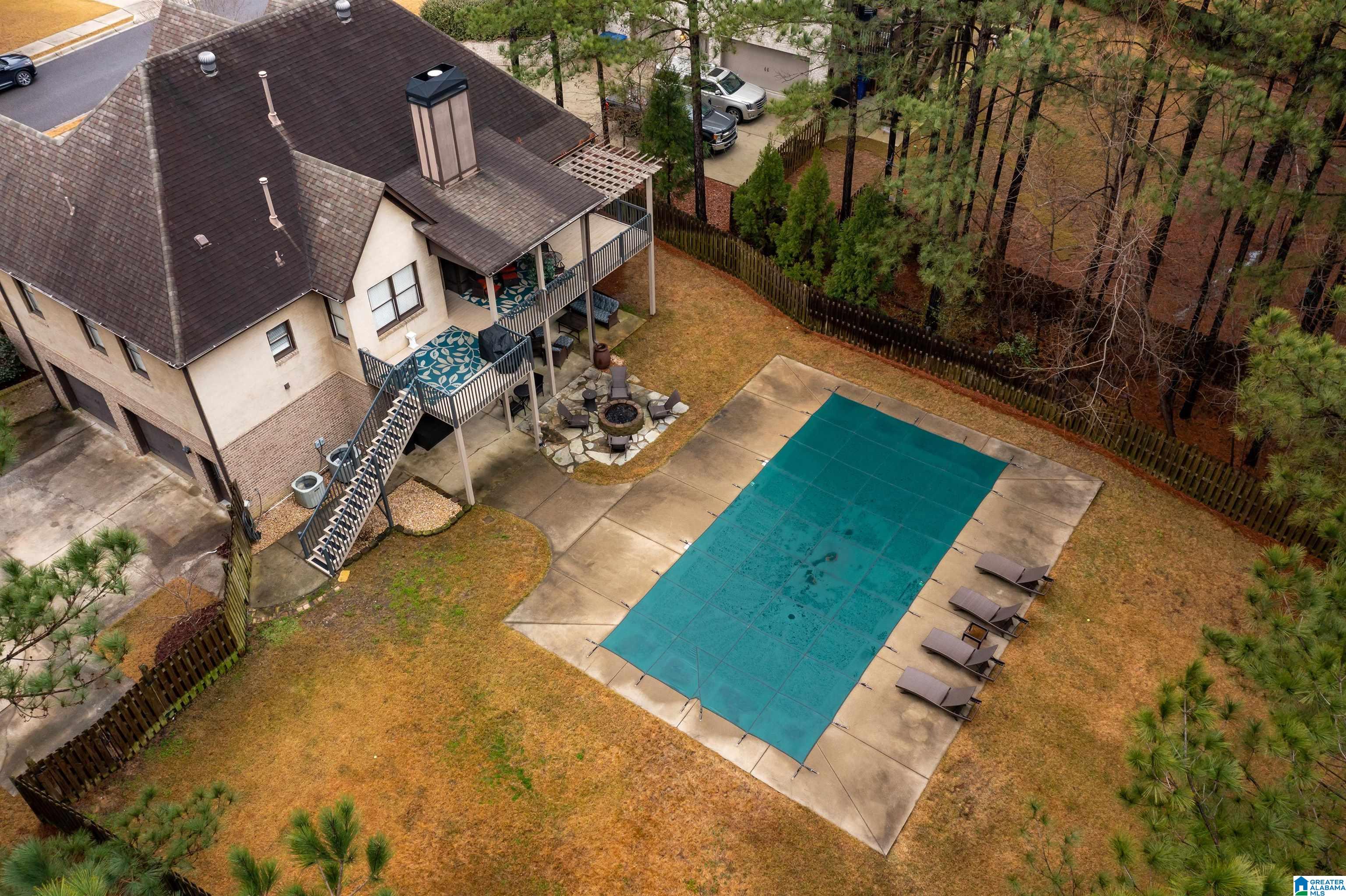 1082 Kingston Road Chelsea, AL 35043 - Photo 45 of 47