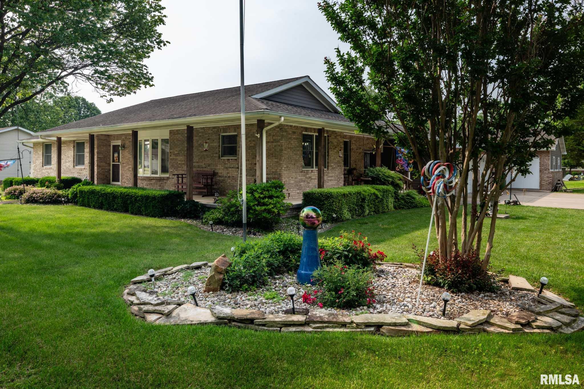 408 West Flora Street Valier, IL 62891 - Photo 30 of 33 Gallery Image 30