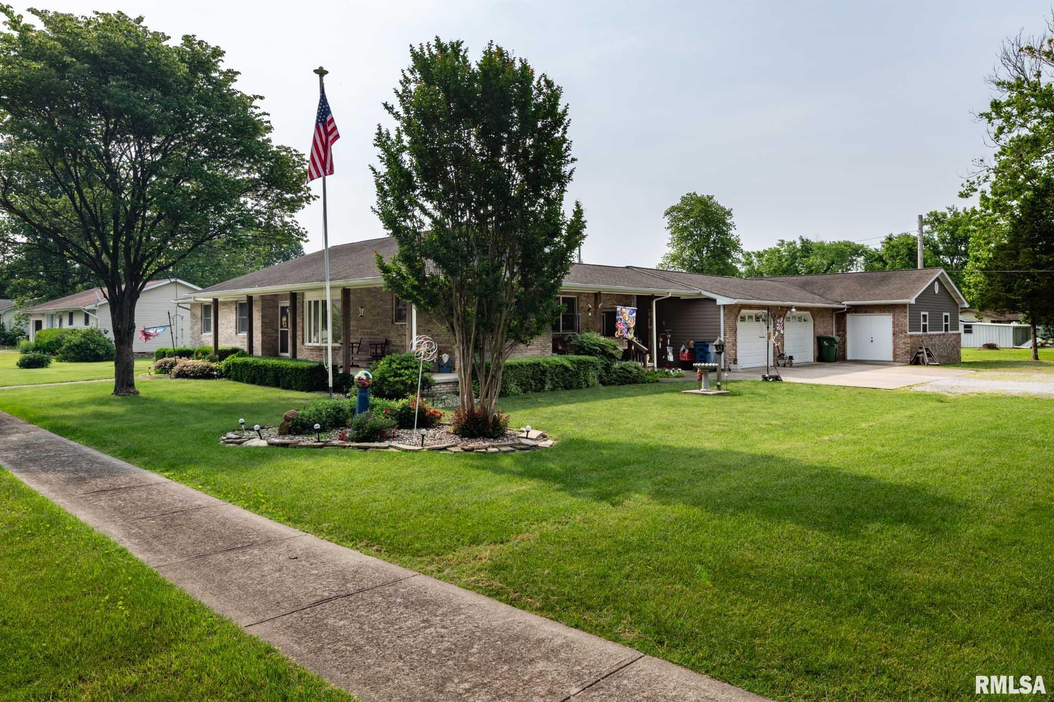 408 West Flora Street Valier, IL 62891 - Photo 31 of 33 Gallery Image 31