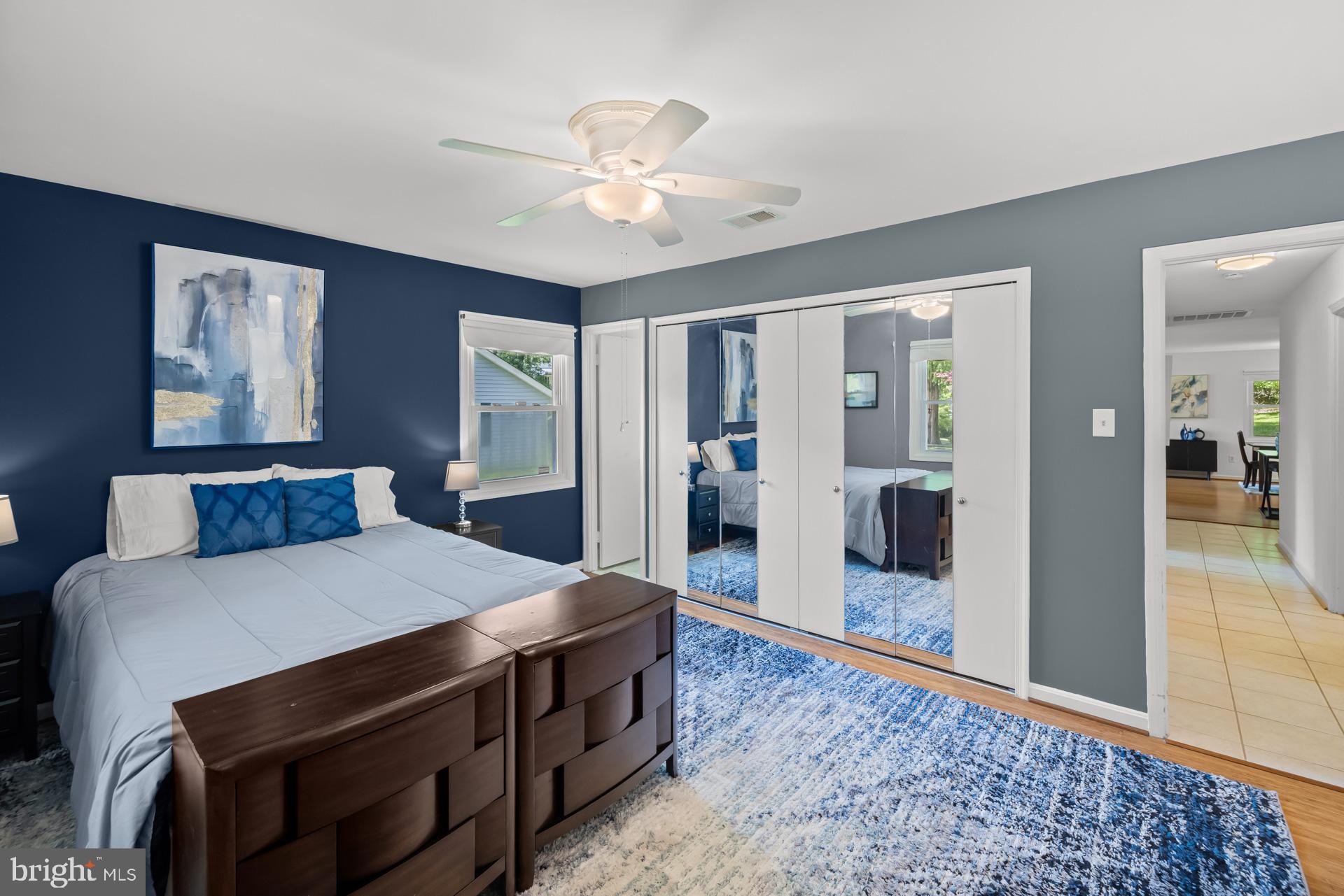 2925 Beaverwood Lane Silver Spring, MD 20906 - Photo 21 of 44 Primary Bedroom
