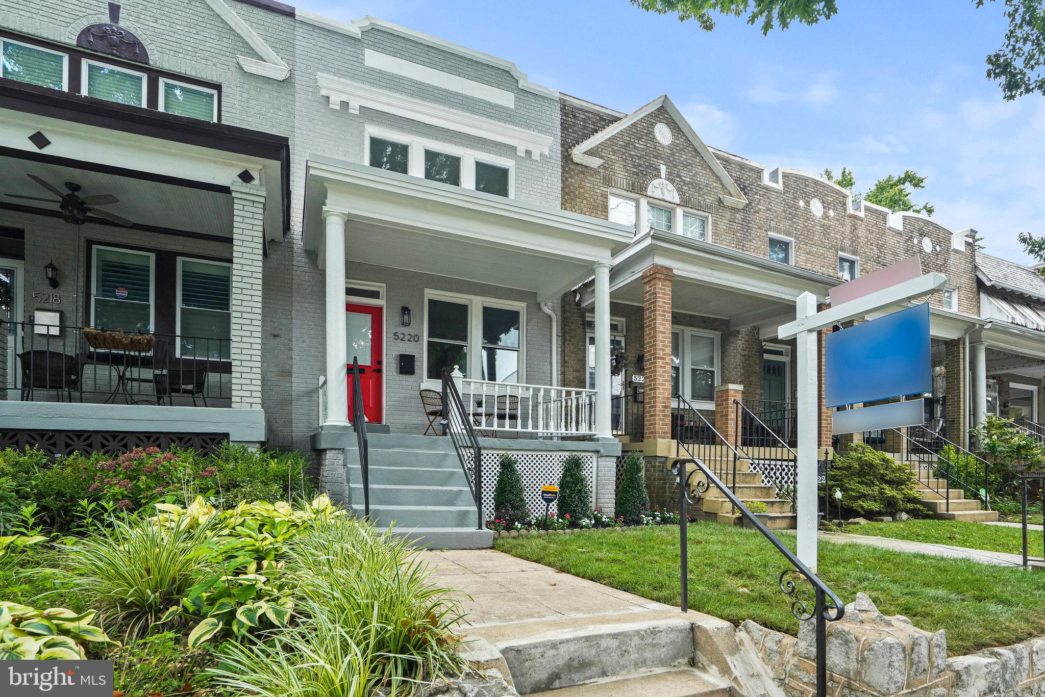 5220 5th Street Northwest Washington, DC 20011 - Photo 2 of 41