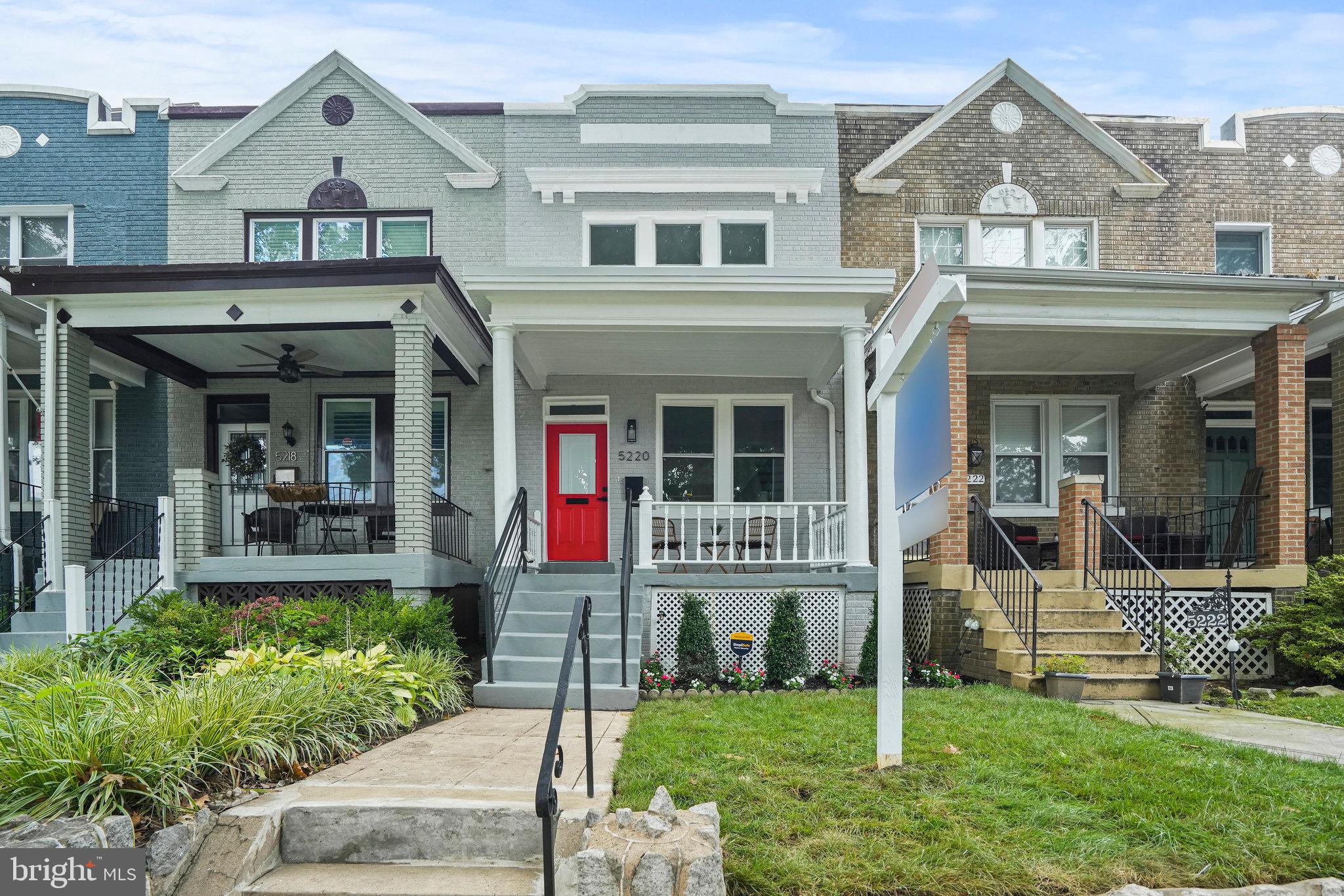 5220 5th Street Northwest Washington, DC 20011 - Photo 3 of 41