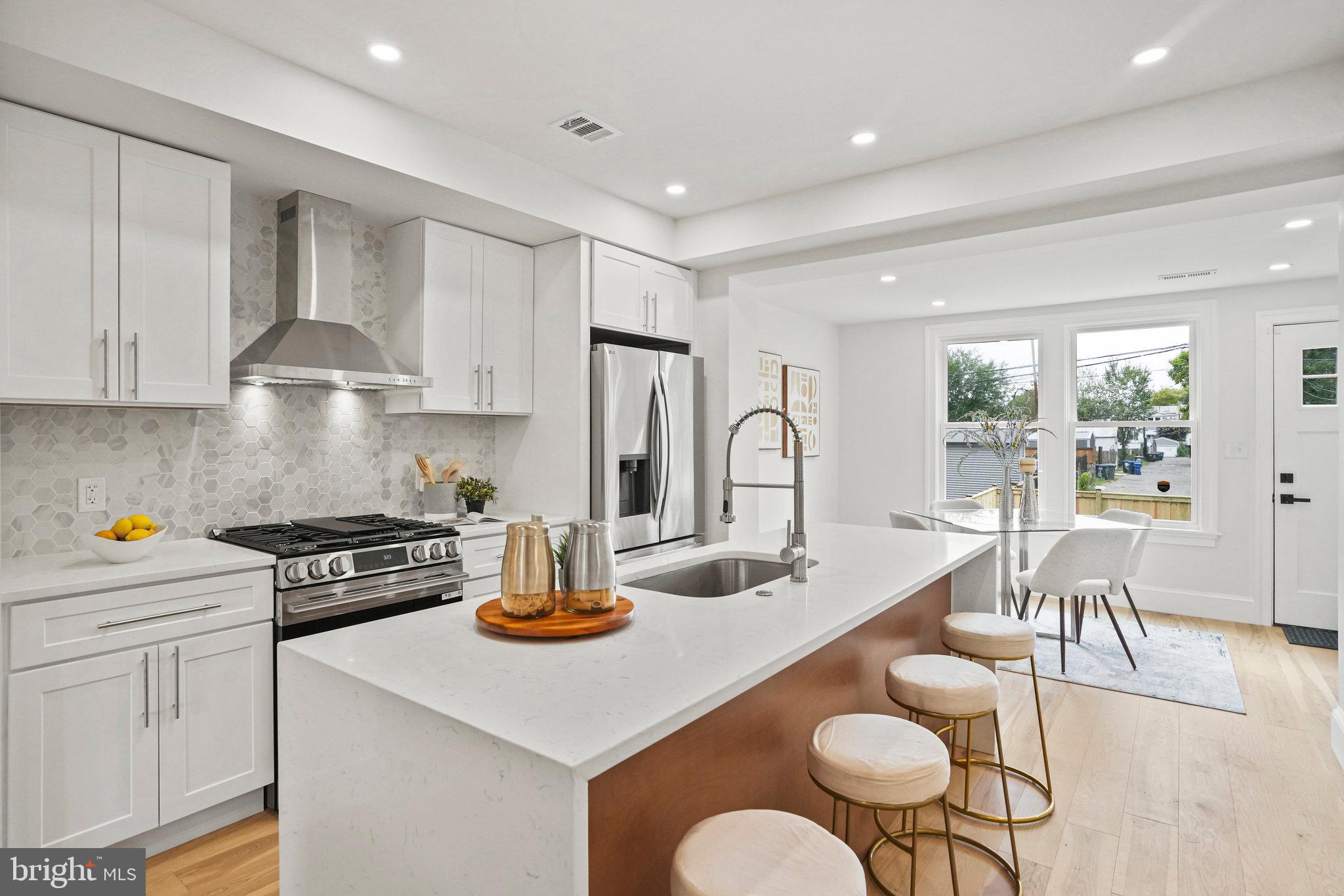 5220 5th Street Northwest Washington, DC 20011 - Photo 7 of 41