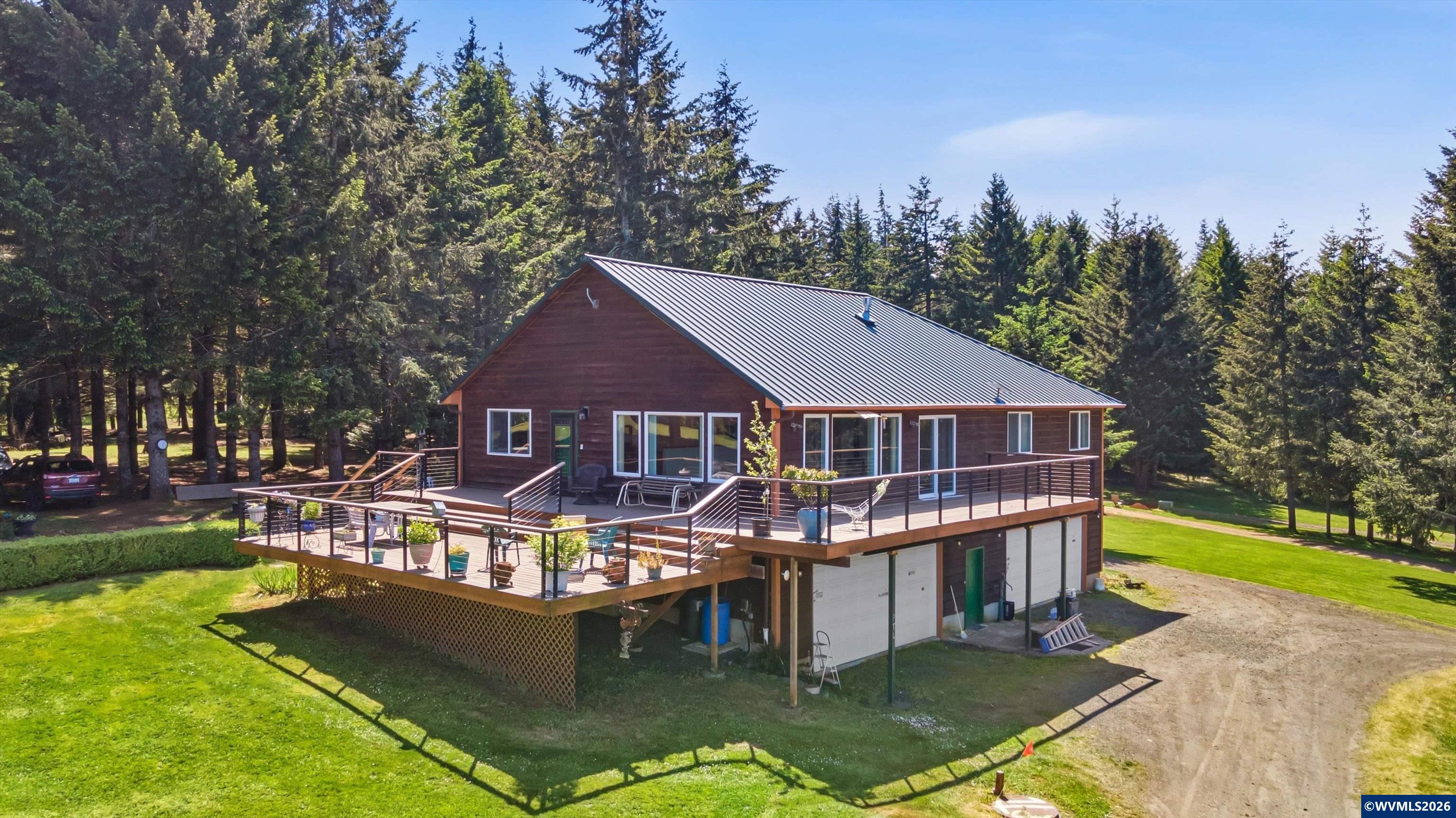 23495 Doane Creek Road Sheridan, OR 97378 - Photo 1 of 49