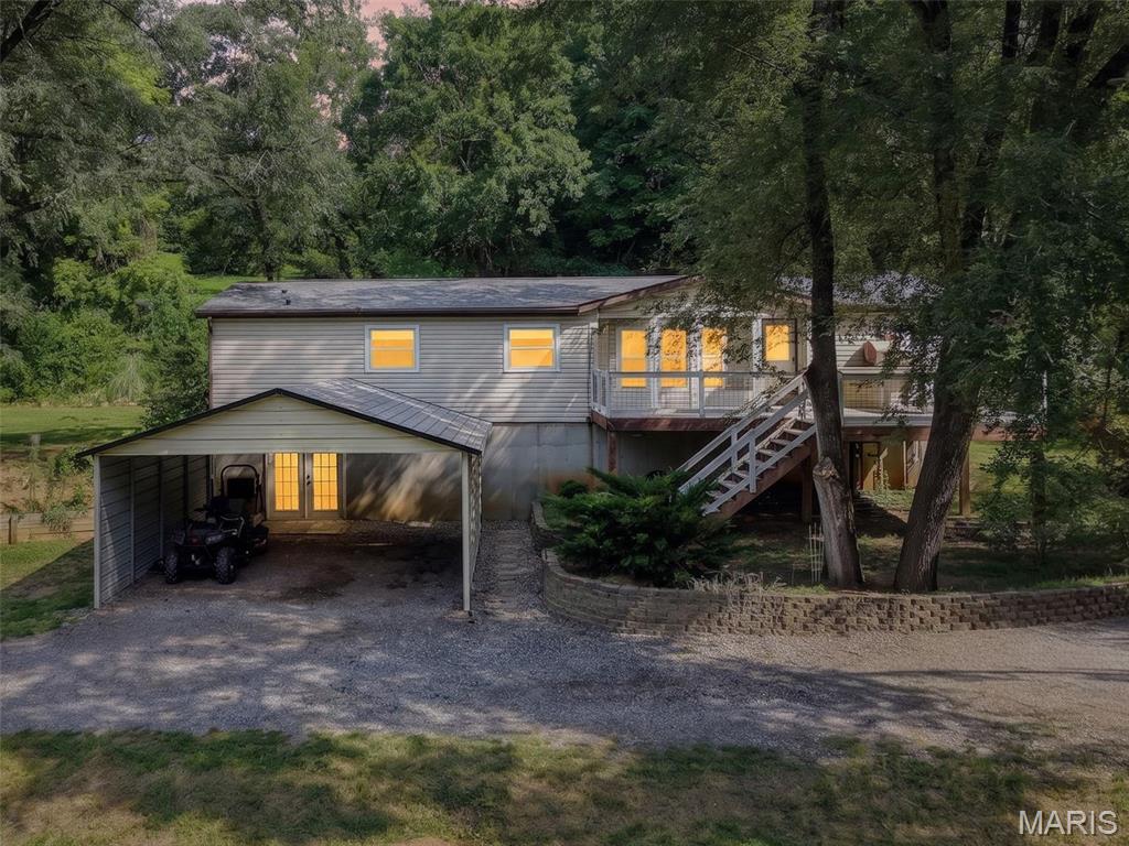 2741 Mullins Road Millstadt, IL 62260 - Photo 1 of 50