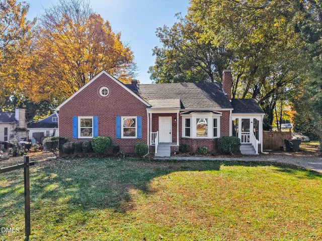 a view of outdoor space and balcony
