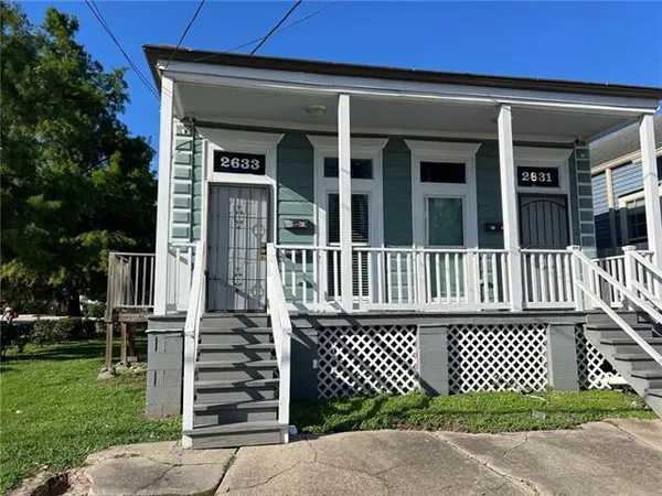 $1,500 | 2633 Iberville Street, New Orleans, LA 70119