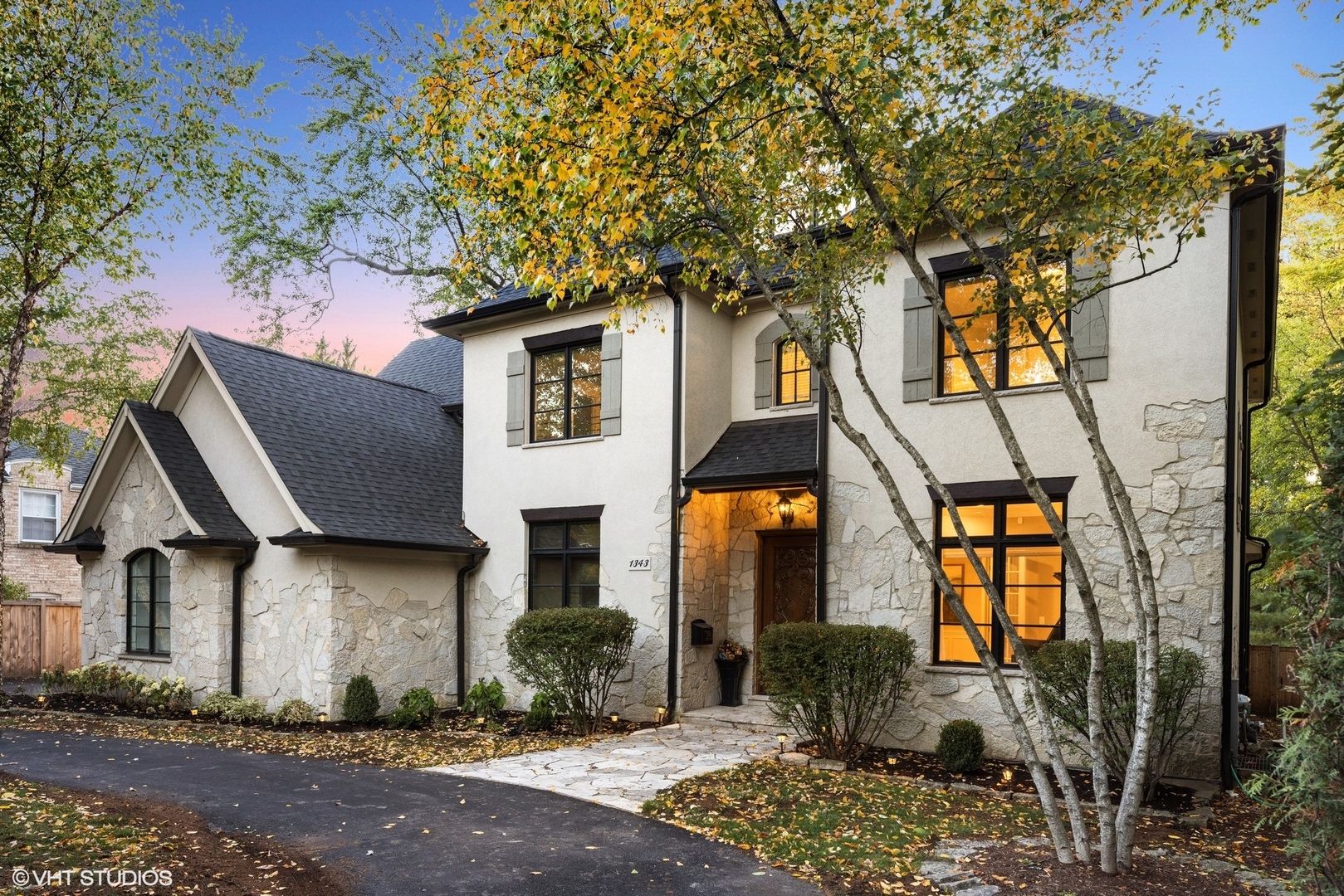 1343 Ridge Road Wilmette, IL 60091 - Photo 1 of 60