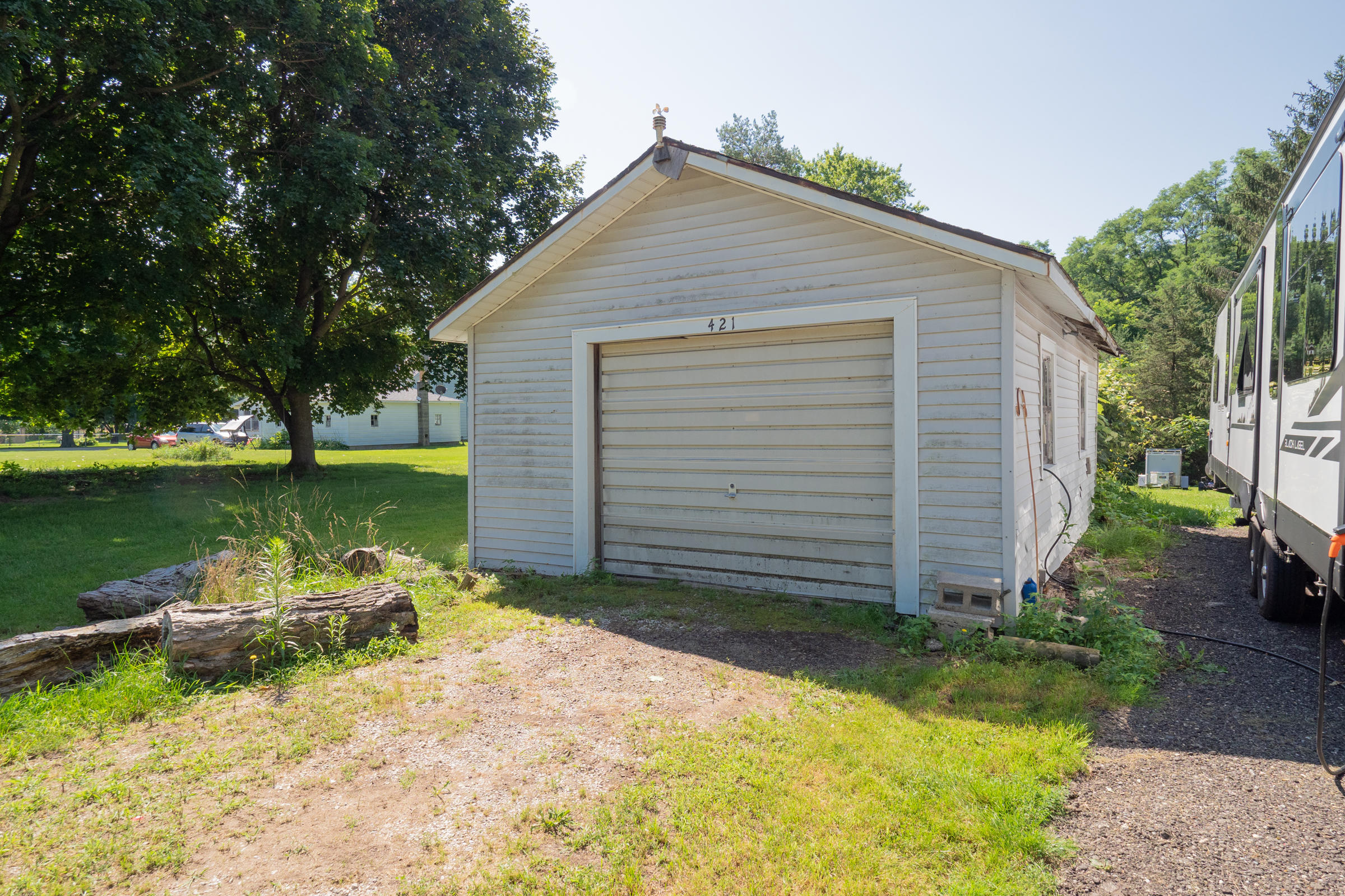 421 Clinton Street Mendon, MI 49072 - Photo 29 of 31 421 Clinton St-129