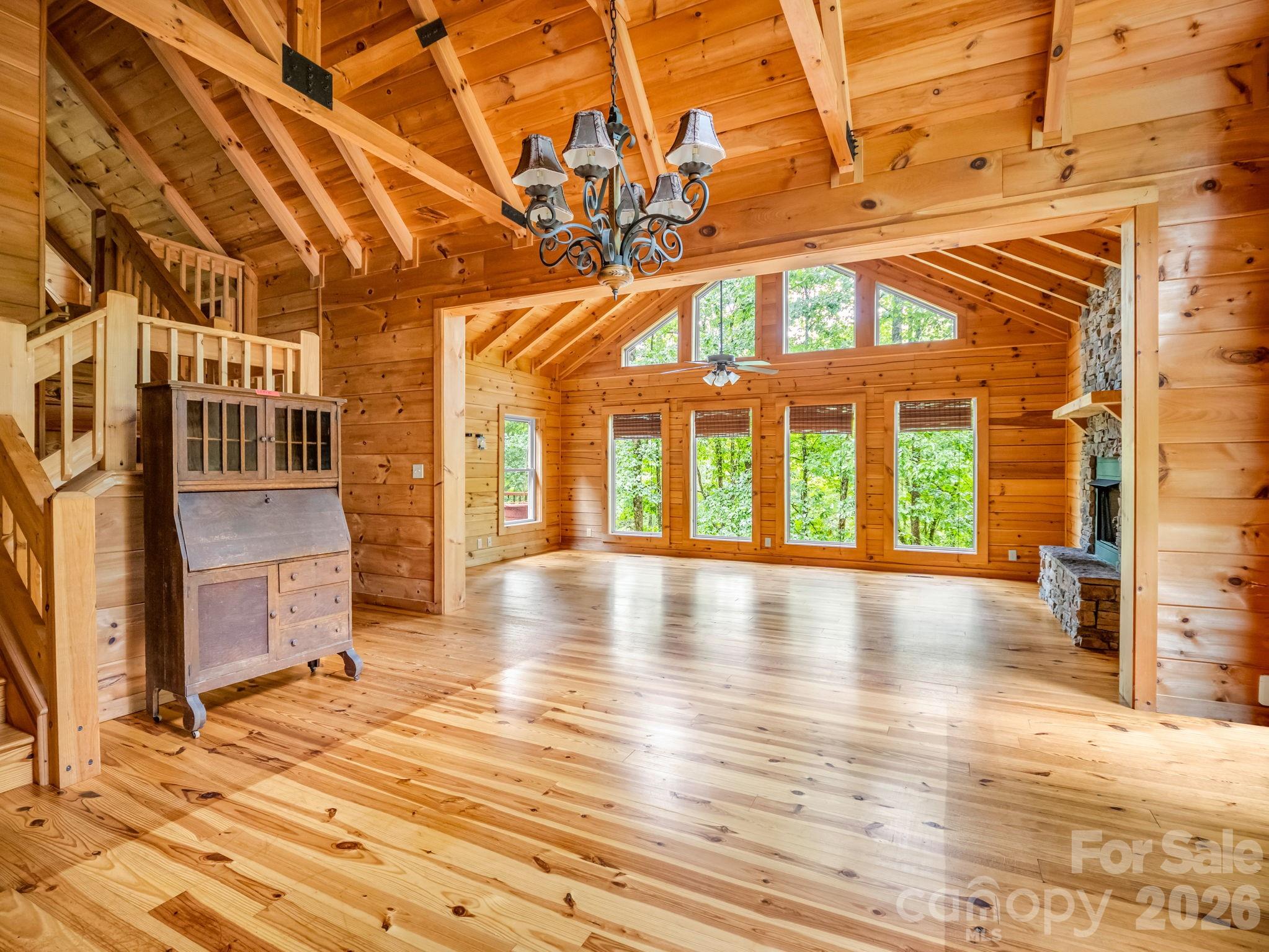 160 Sweetwater Ridge Road Balsam Grove, NC 28708 - Photo 7 of 46 Gallery Image 7