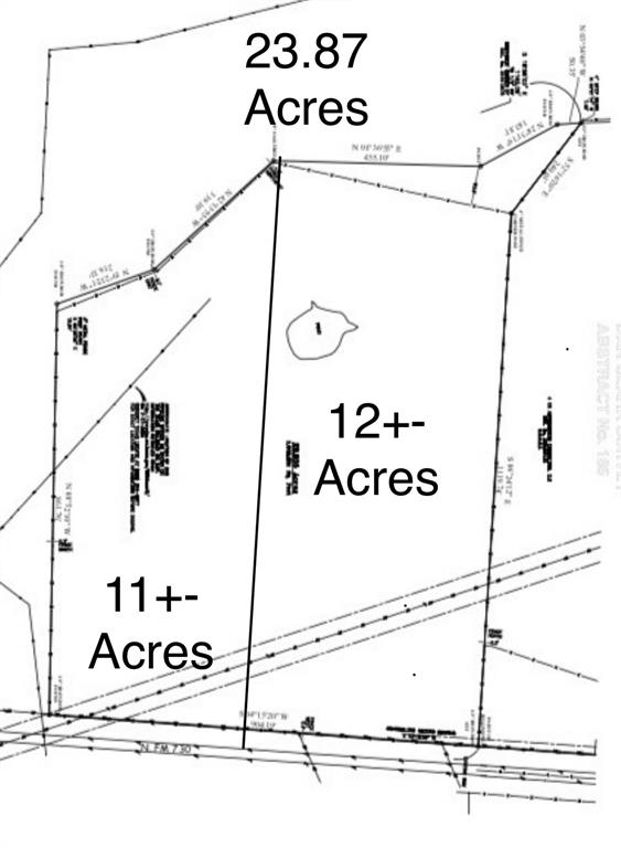 730 North St Decatur Tx 76234 Decatur, TX 76234 - Photo 2 of 22 See layout marked 12+. The entire 23 acres is avail.