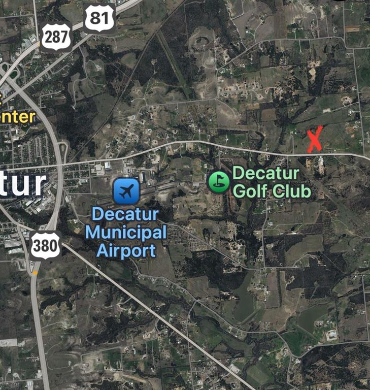 730 North St Decatur Tx 76234 Decatur, TX 76234 - Photo 5 of 22 Airport and golf course nearby
