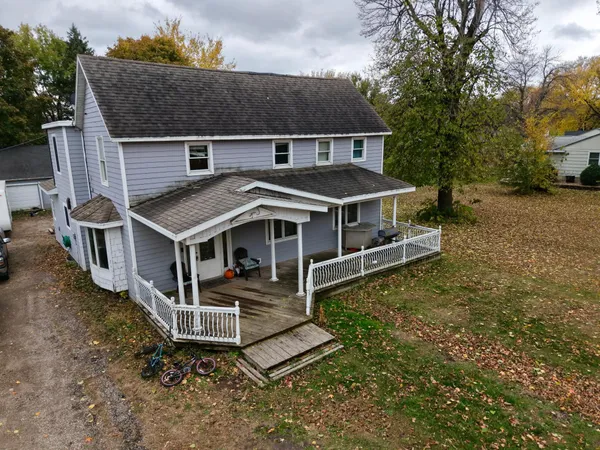 $144,999 | 1102 Box Elder Street, Mountain Lake, MN 56159