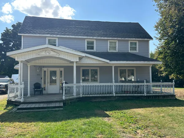 $144,999 | 1102 Box Elder Street, Mountain Lake, MN 56159