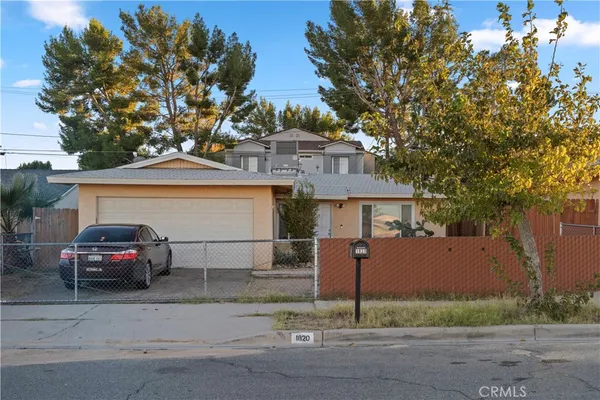 $245,000 | 1820 Calico Drive, Barstow, CA 92311