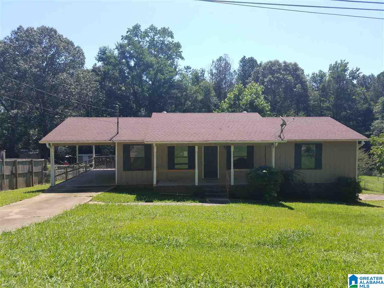 5118 Forestwood Road Adamsville, AL 35005 - Photo 1 of 9